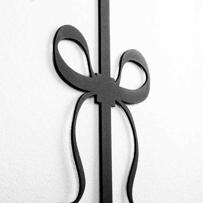 Opviq Lámpara de pared Asaf - 6982 Blanco y Negro